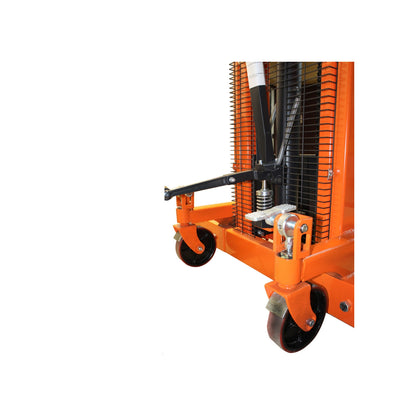 Apilador Manual 1000 Kg 3.0 Mts Ancho SFH1030-AG - NOBLELIFT