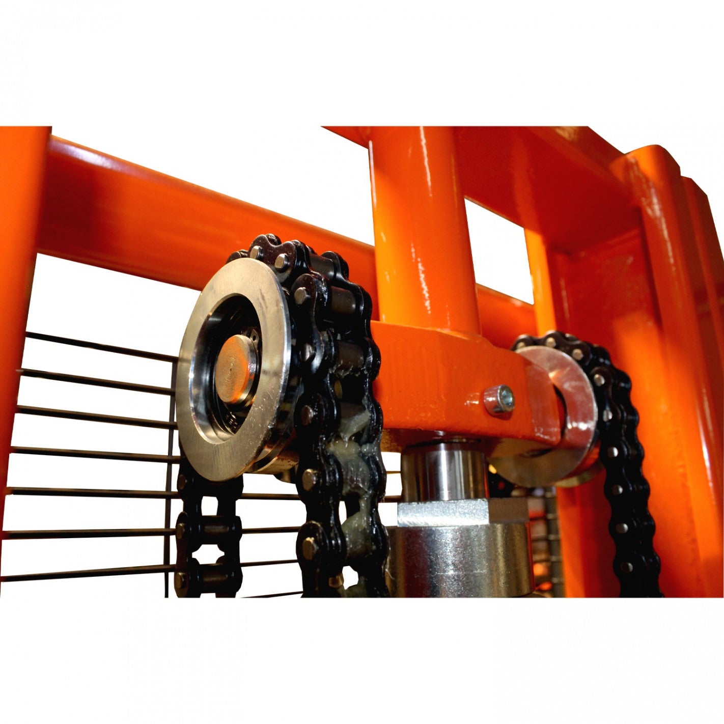Apilador Manual 1000 Kg 3.0 Mts Ancho SFH1030-AG - NOBLELIFT