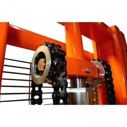 Apilador Manual 1000 Kg 3.0 Mts Ancho SFH1030-AG - NOBLELIFT
