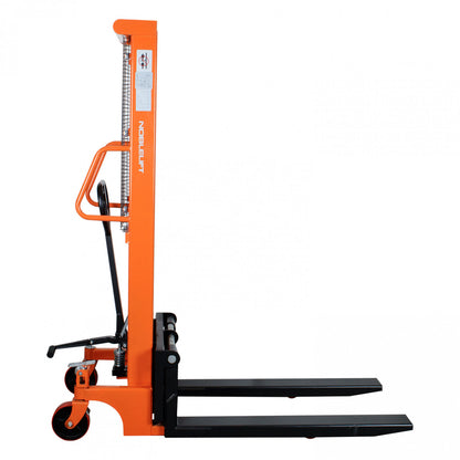 Apilador Manual/Hidráulica 1500 Kg 1.6 Mts SFH1516- NOBLELIFT