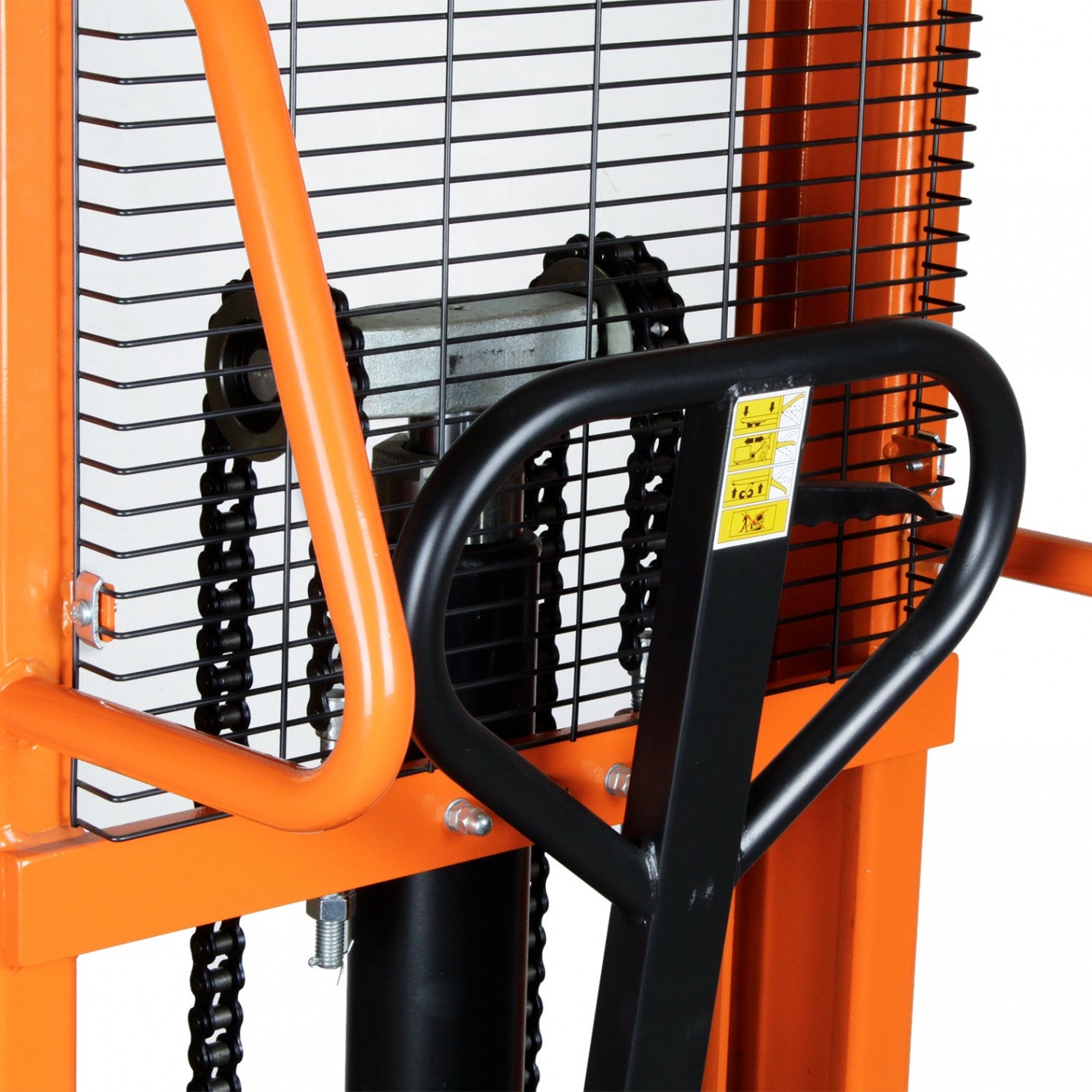 Apilador Manual/Hidráulica 1500 Kg 1.6 Mts SFH1516- NOBLELIFT