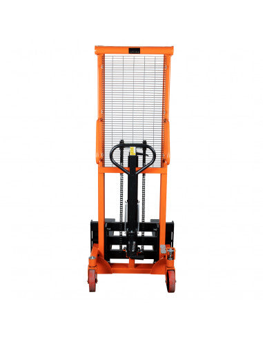 Apilador Manual/Hidráulica 1500 Kg 1.6 Mts SFH1516- NOBLELIFT