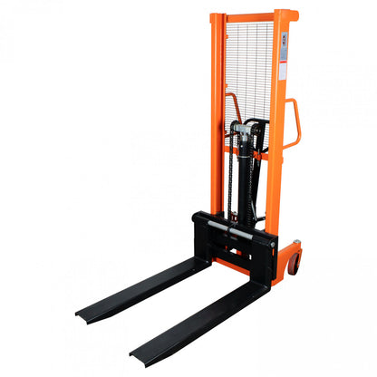 Apilador Manual/Hidráulica 1500 Kg 1.6 Mts SFH1516- NOBLELIFT