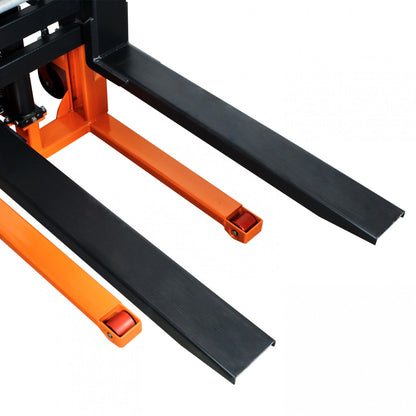 Apilador Manual/Hidráulica 1500 Kg 1.6 Mts SFH1516- NOBLELIFT