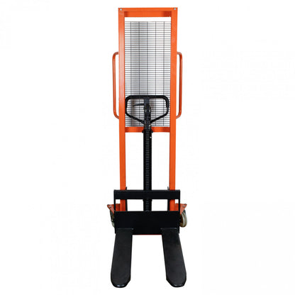 Apilador Manual/Hidráulico 500 Kg 1.6 Mts EFS0516G - NOBLELIFT