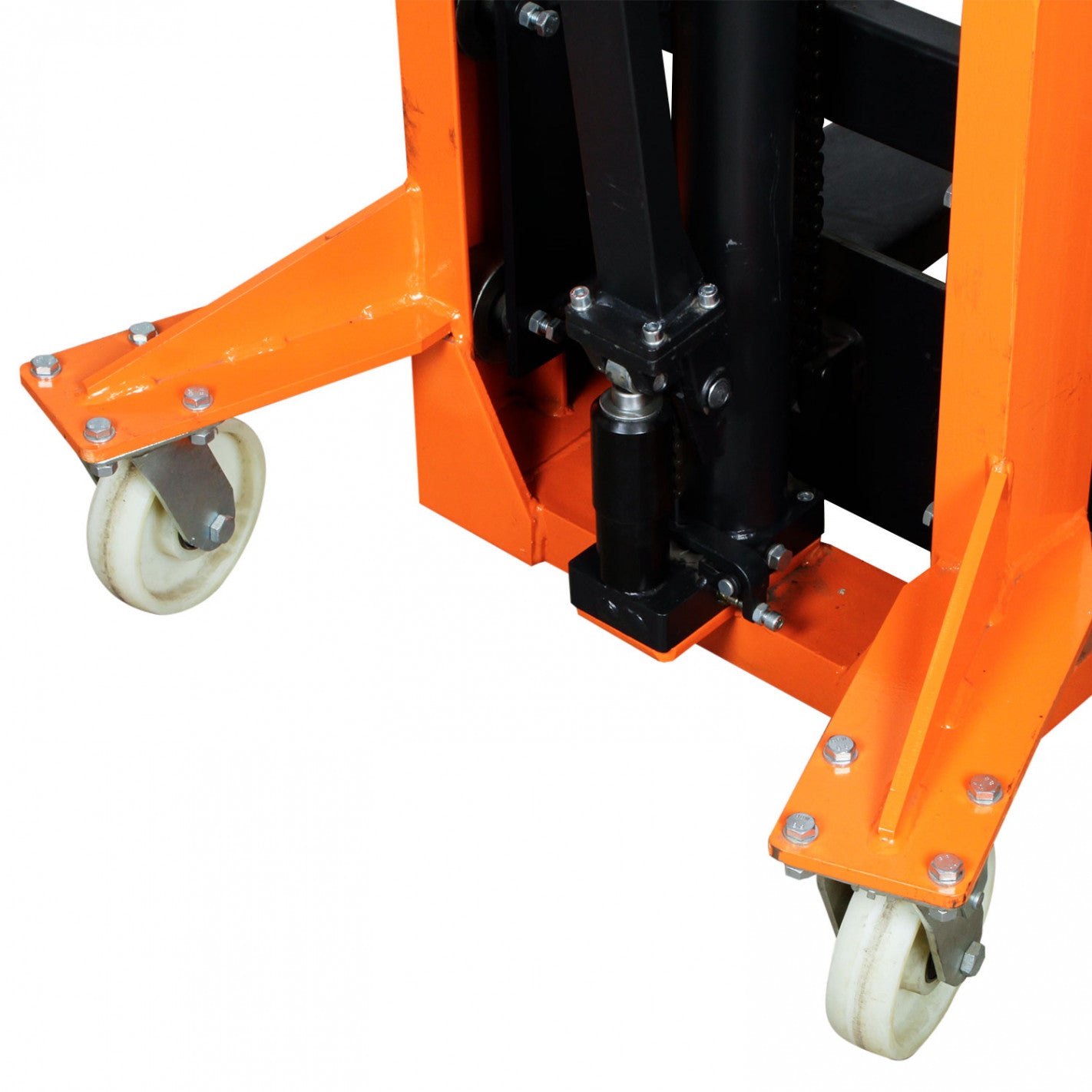 Apilador Manual/Hidráulico 500 Kg 1.6 Mts EFS0516G - NOBLELIFT