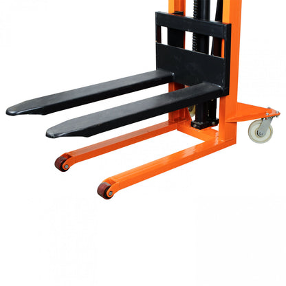 Apilador Manual/Hidráulico 500 Kg 1.6 Mts EFS0516G - NOBLELIFT