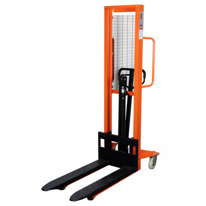 Apilador Manual/Hidráulico 500 Kg 1.6 Mts EFS0516G - NOBLELIFT