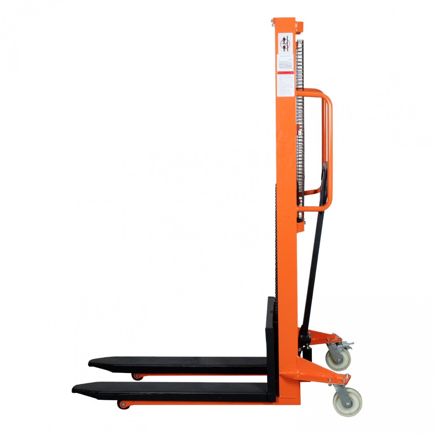 Apilador Manual/Hidráulico 500 Kg 1.6 Mts EFS0516G - NOBLELIFT