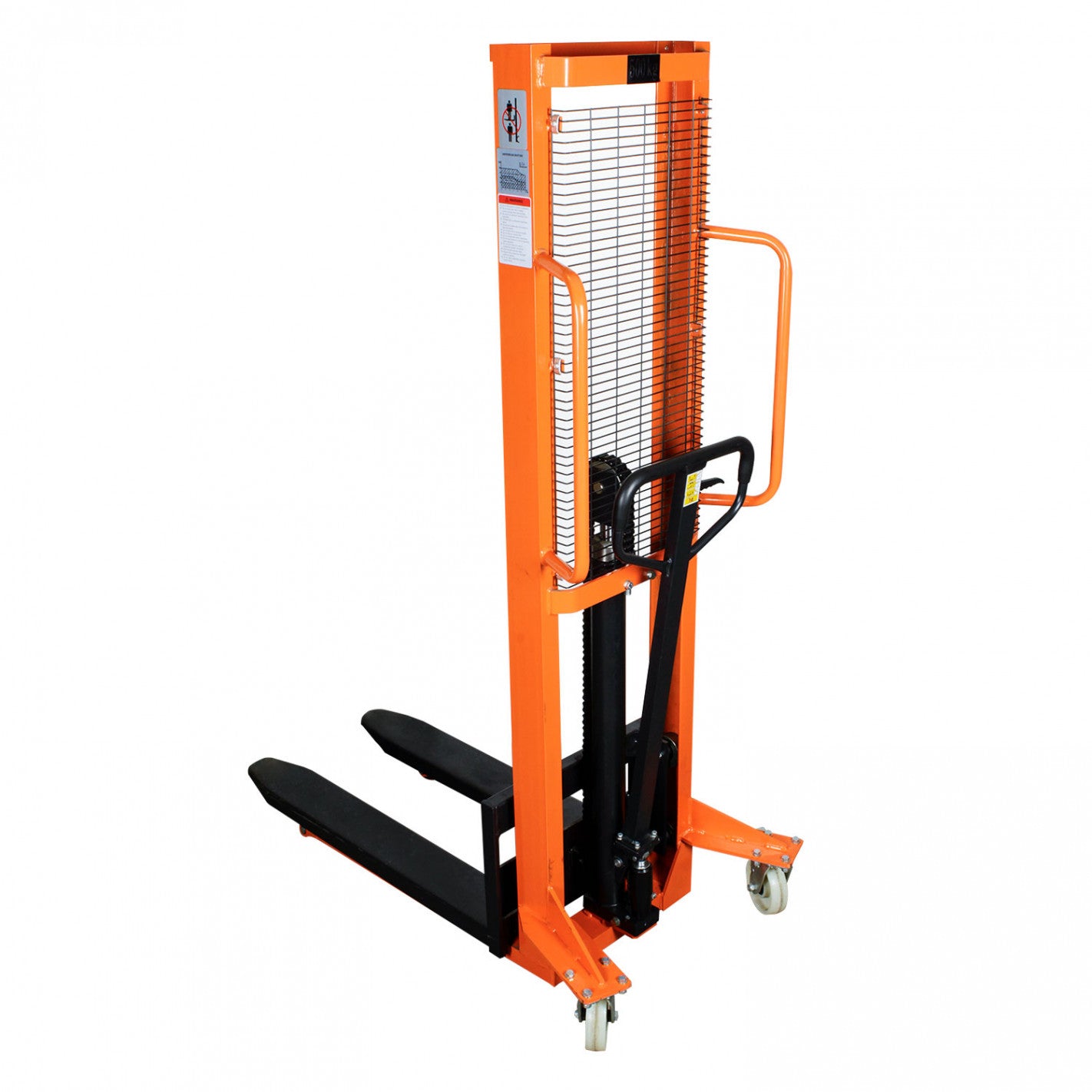 Apilador Manual/Hidráulico 500 Kg 1.6 Mts EFS0516G - NOBLELIFT