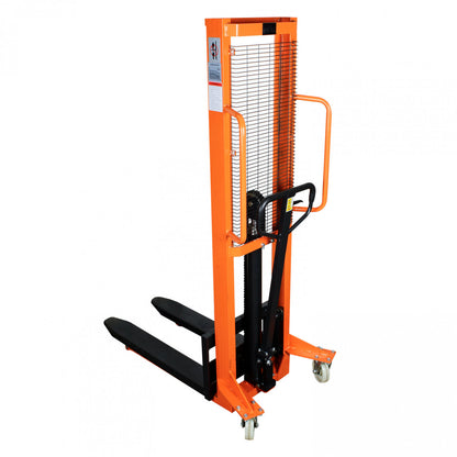 Apilador Manual/Hidráulico 500 Kg 1.6 Mts EFS0516G - NOBLELIFT