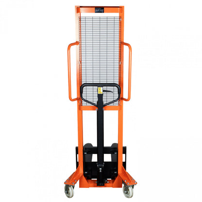 Apilador Manual/Hidráulico 500 Kg 1.6 Mts EFS0516G - NOBLELIFT