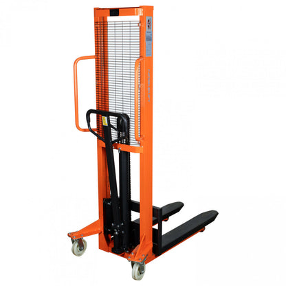 Apilador Manual/Hidráulico 500 Kg 1.6 Mts EFS0516G - NOBLELIFT