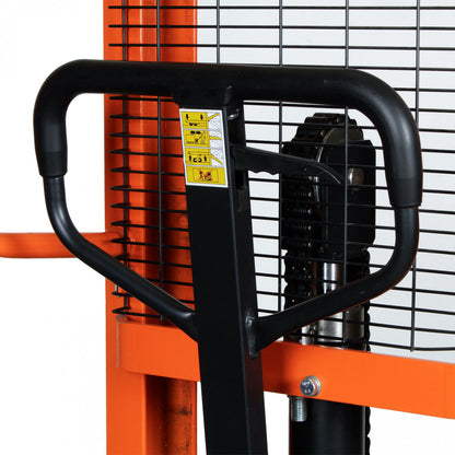 Apilador Manual/Hidráulico 500 Kg 1.6 Mts EFS0516G - NOBLELIFT