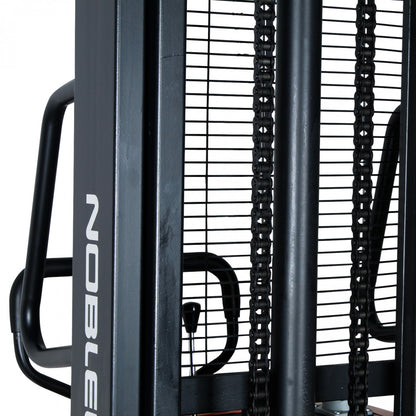Apilador Semi Eléctrico 1500 Kg 3.5 Mts SPN1535C - NOBLELIFT