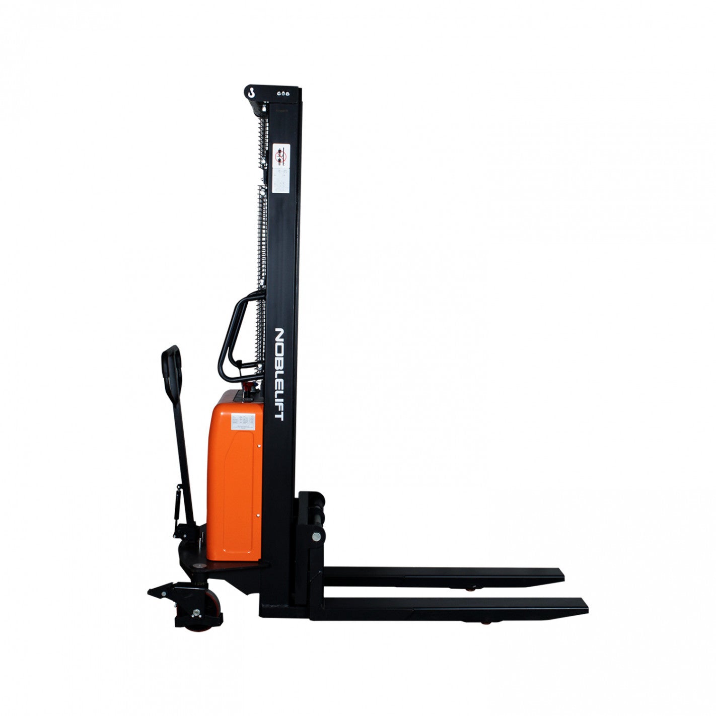 Apilador Semi Eléctrico 1500 Kg 3.5 Mts SPN1535C - NOBLELIFT