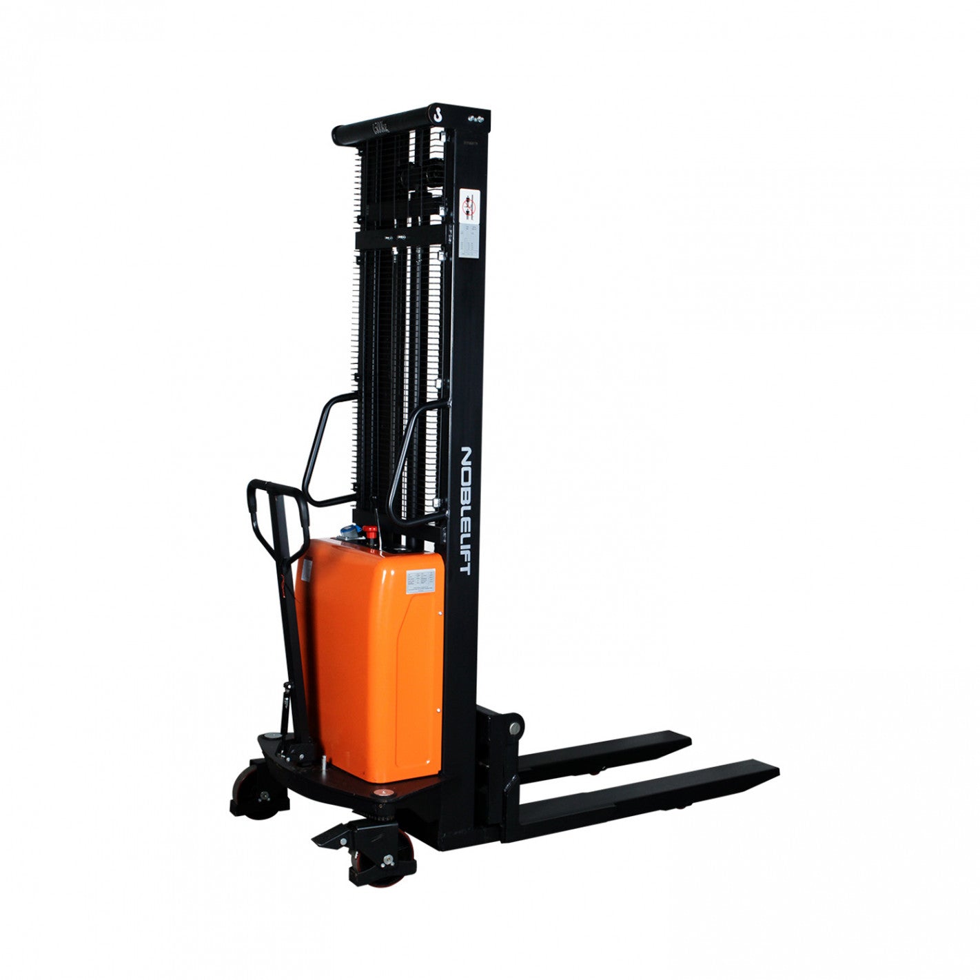 Apilador Semi Eléctrico 1500 Kg 3.5 Mts SPN1535C - NOBLELIFT