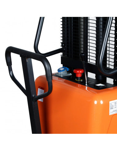 Apilador Semi Eléctrico 1500 Kg 3.5 Mts SPN1535C - NOBLELIFT