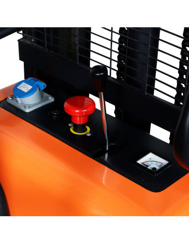 Apilador Semi Eléctrico 1500 Kg 3.5 Mts SPN1535C - NOBLELIFT