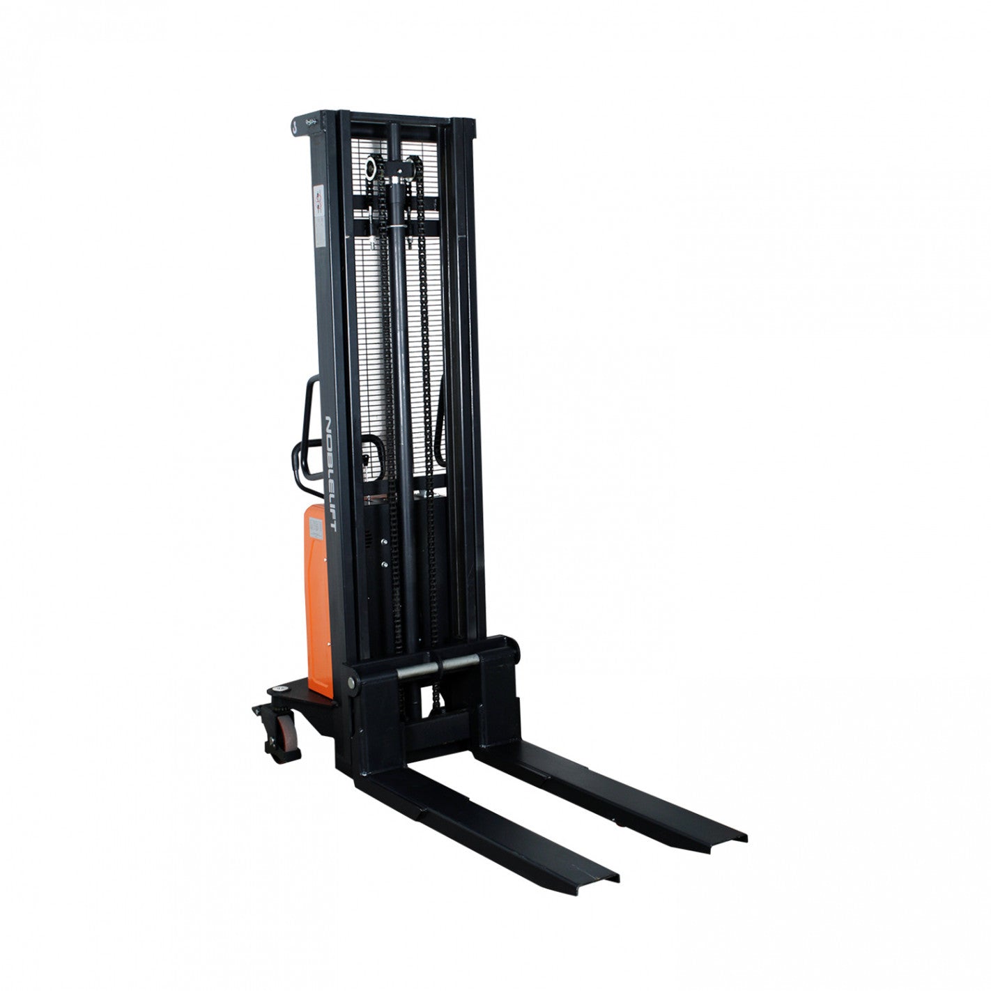 Apilador Semi Eléctrico 1500 Kg 3.5 Mts SPN1535C - NOBLELIFT