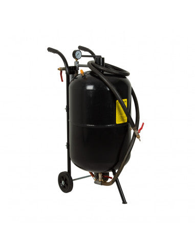 Arenador Portátil con ruedas TRG4020B - ACO