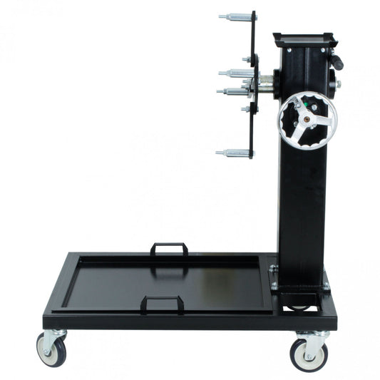 Banco de Motores de 500 kg. con Reductor - T25002 Torin