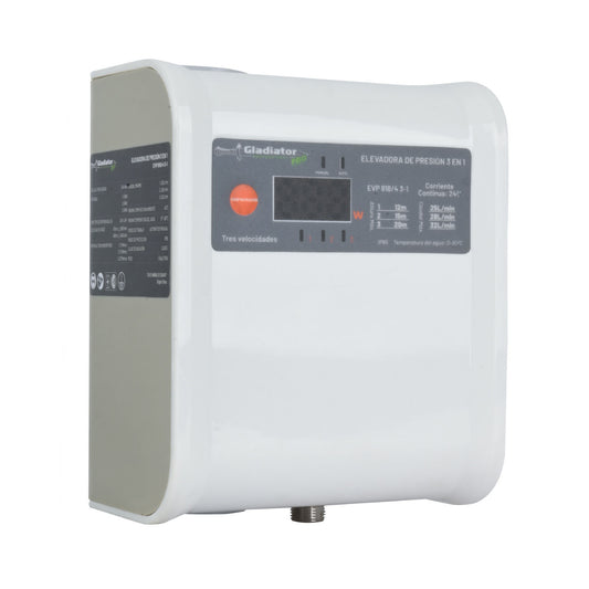 Bomba Elevadora Presión 1"x1" 24v 50w 12m Brushles - GLADIATOR