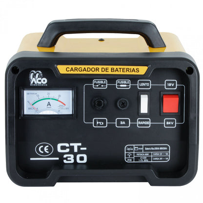 Cargador de Batería CT-30 - ACO