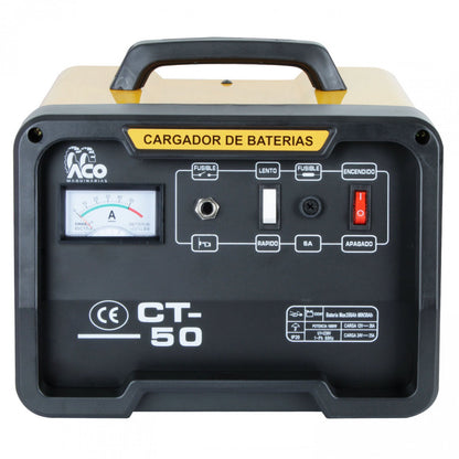 Cargador de Batería CT-50 - ACO
