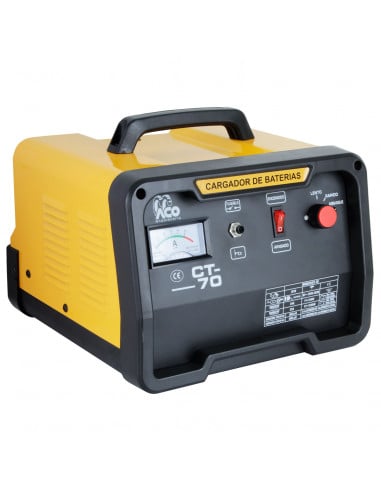 Cargador de Batería CT-70 - ACO