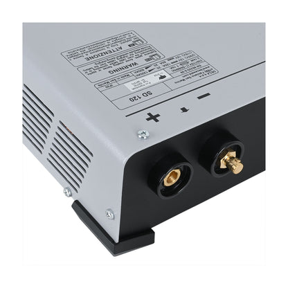 Cargador de BaterÍa Life SD120 120 A (330700) - DECA