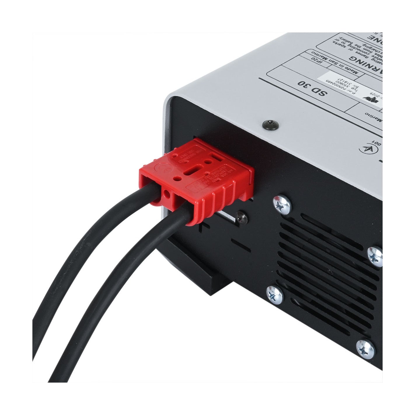 Cargador de Batería Life SD30 30 a (330800) - DECA