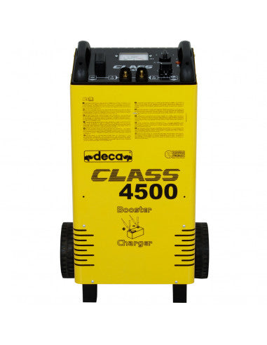 Cargador Partidor de Baterias Class 4500e - DECA