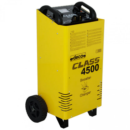 Cargador Partidor de Baterias Class 4500e - DECA