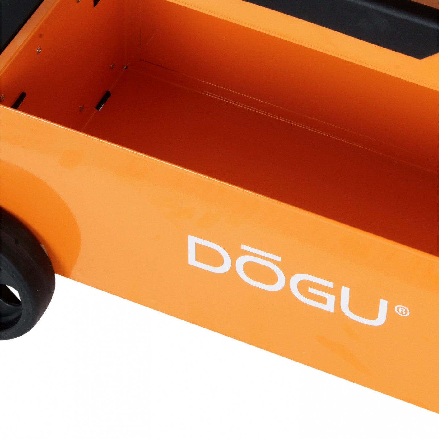 Carro auxiliar con 4 bandejas plegable - Dogu