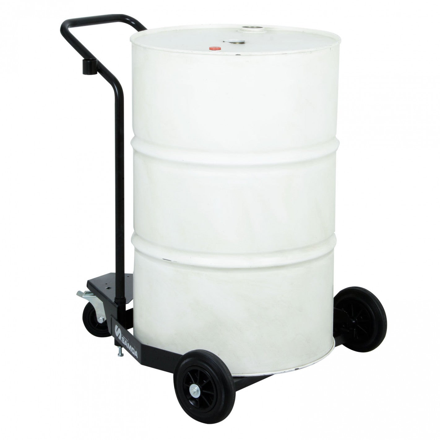 Carro Porta Bidones para Tambores 200 Lts.- 43200 - SAMOA