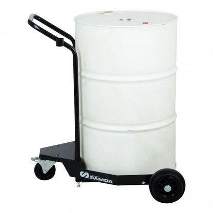 Carro Porta Bidones para Tambores 200 Lts.- 43200 - SAMOA
