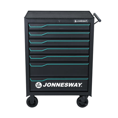 Carro Porta Herramientas 7 Cajones C-7DM5B (Negro) - Jonnesway