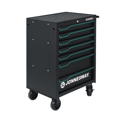 Carro Porta Herramientas 7 Cajones C-7DM5B (Negro) - Jonnesway