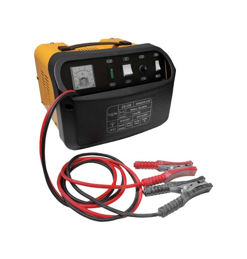 CARGADOR DE BATERÍA KRAFTER CB-20S