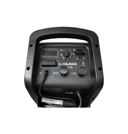 Cargador de Batería KRAFTER CLASS-600