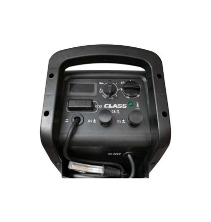 Cargador de Batería KRAFTER CLASS-600