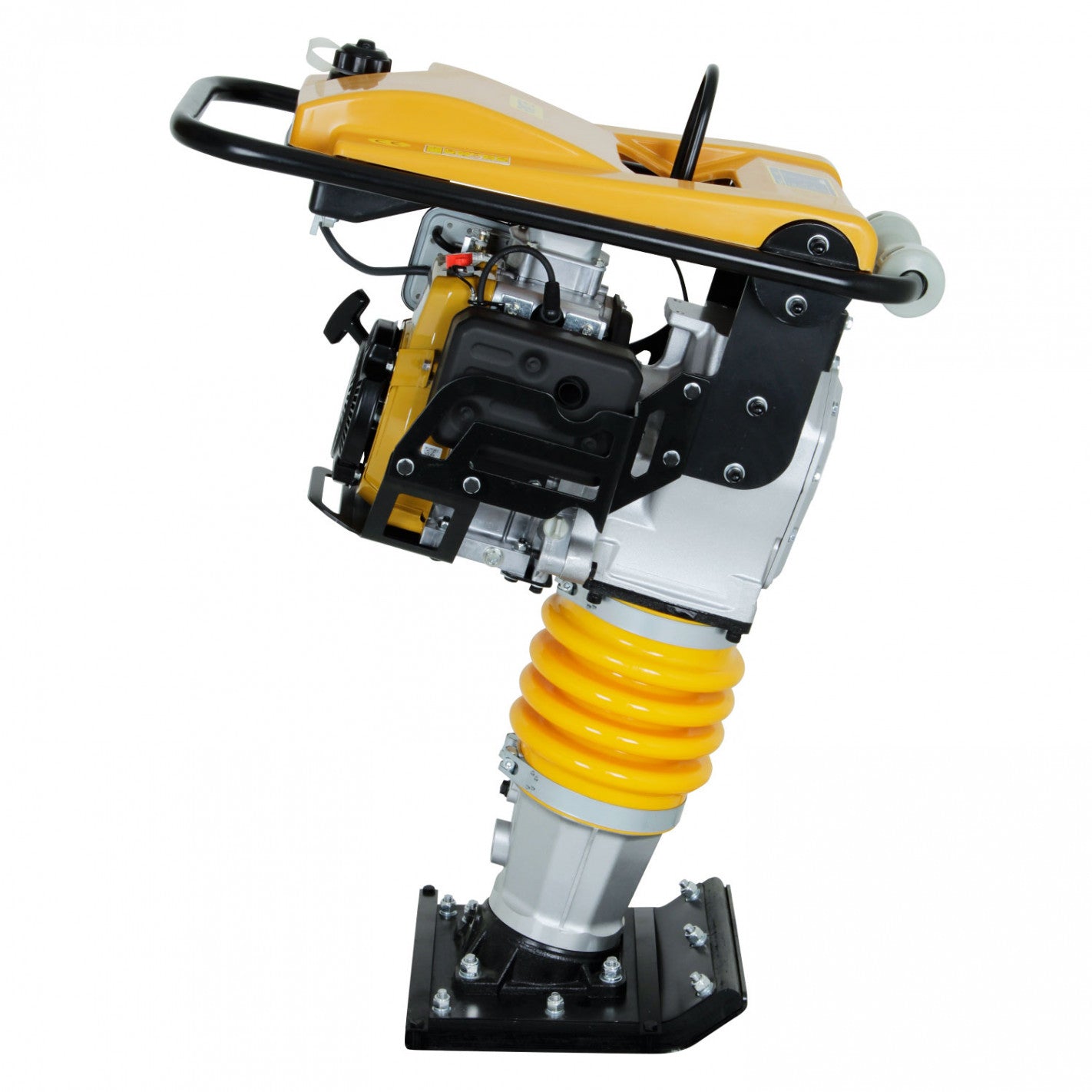 Compactador Manual Vibroapisonador RM75 - Everest