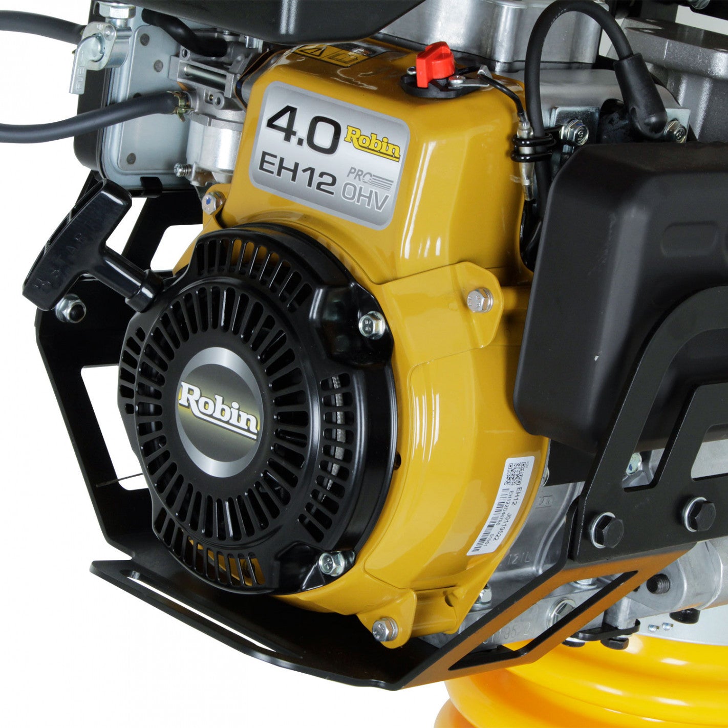 Compactador Manual Vibroapisonador RM75 - Everest