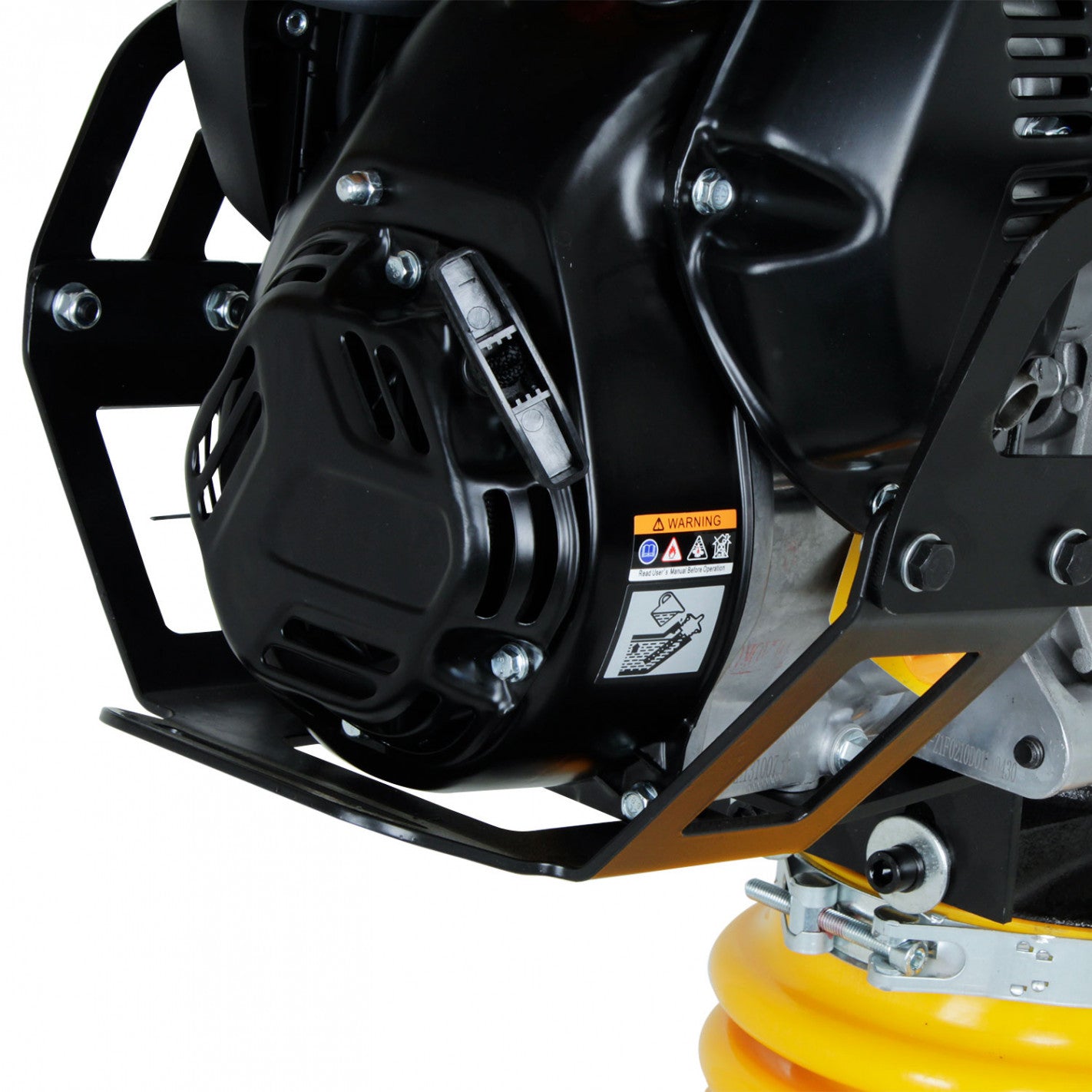 Compactador Manual Vibroapisonador RM80 - Everest