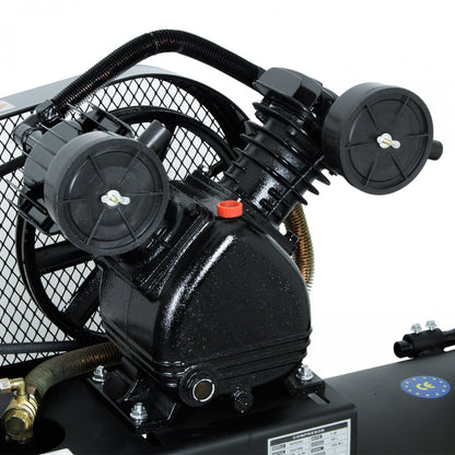 Compresor 3hp 200 Litros 220v en "V"  CEV3200 - EVEREST