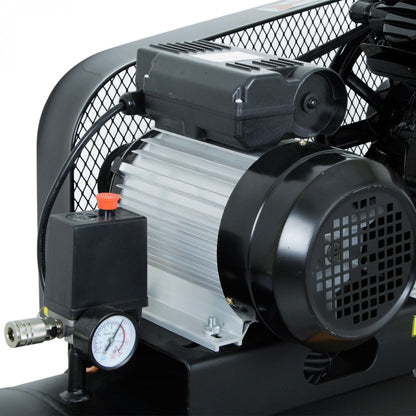 Compresor 3hp 200 Litros 220v en "V"  CEV3200 - EVEREST