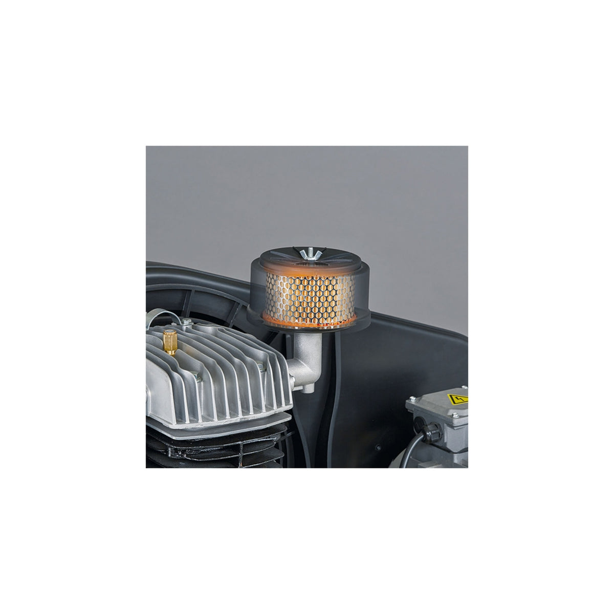 Compresor 5,5 hp 270 litros NB5/5,5CT/270 - NUAIR