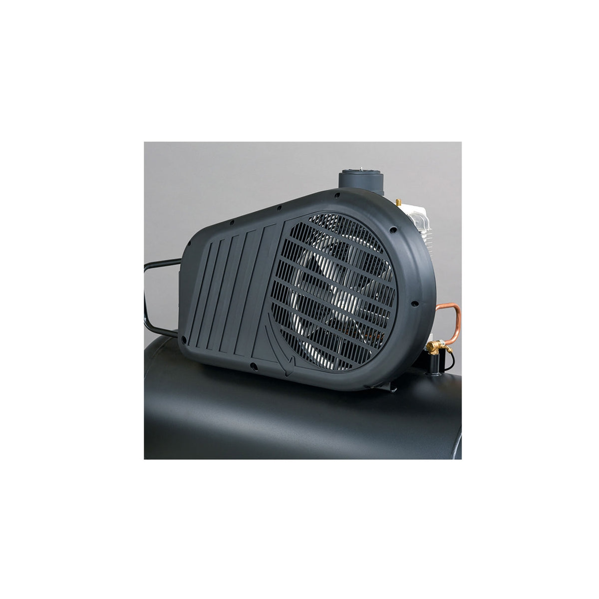 Compresor 5,5 hp 270 litros NB5/5,5CT/270 - NUAIR