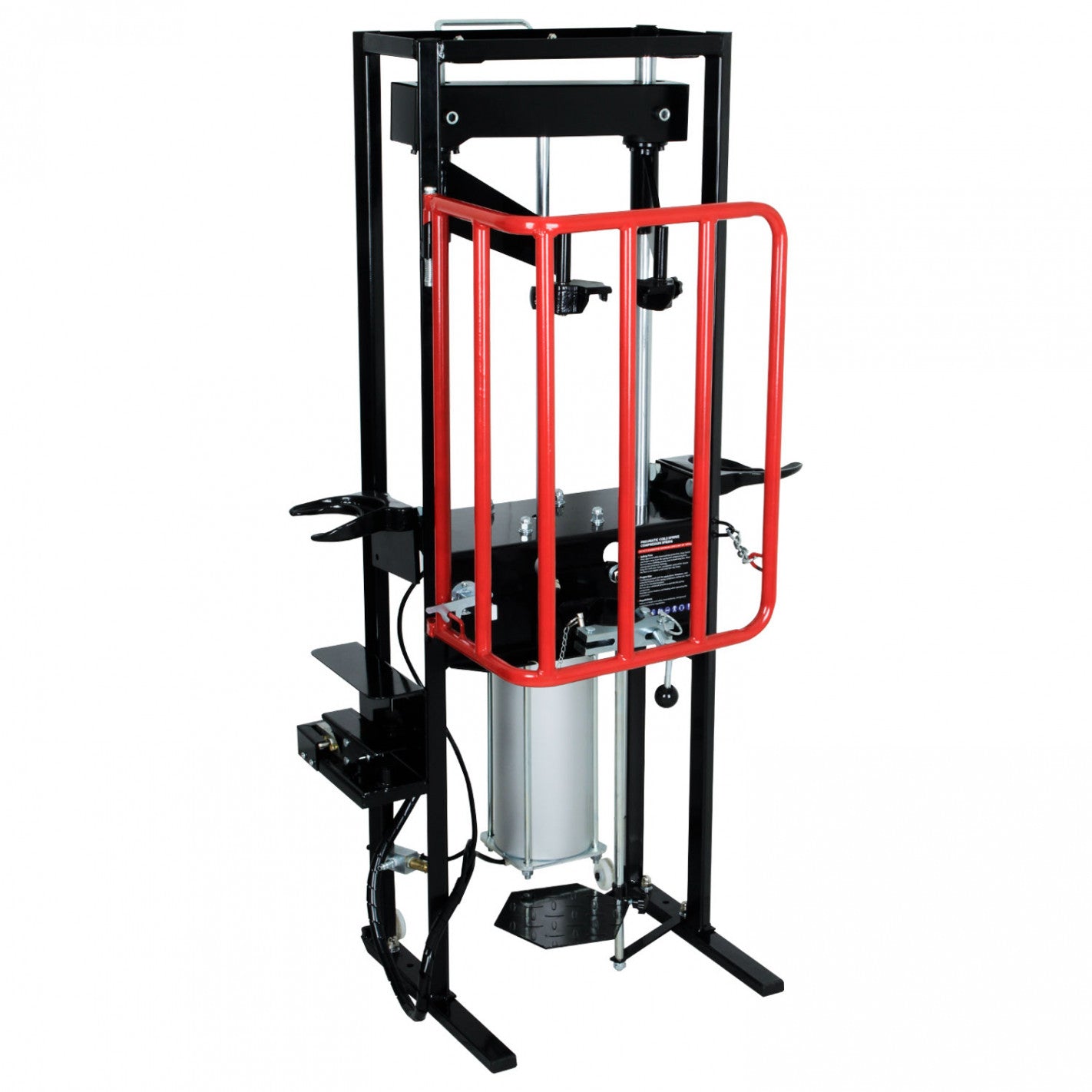 Compresor Resorte Espirales Neumático MR9078 - HANDIJACK